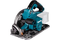 Аккумуляторная дисковая пила Makita XGT BL 40В без аккумулятора и ЗУ HS004GZ