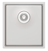 Кухонная мойка Florentina Оптима-HM 40 см OHM.400.400.B.10.S.10