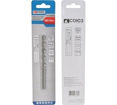 Сверло по бетону (8х120х70 мм) Союз 1055-06-08x120