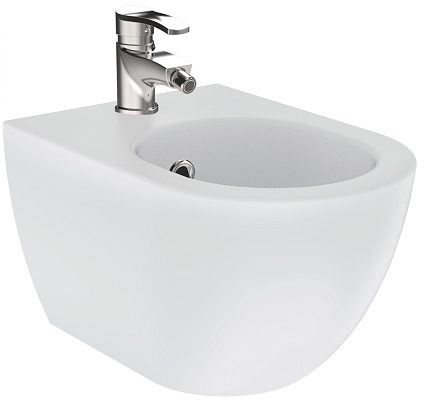 Подвесное биде Creavit Free FE510