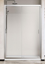 Душевая дверь Vincea City VDS-5CT140CL 140x195 хром, прозрачная