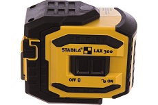 Лазерный прибор Stabila Тип LAX 300 Set 18327