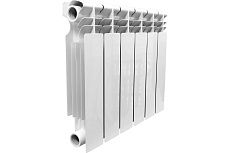 Биметаллический радиатор Valfex BASE L Version 2.0 350, 10 секций, 1320 Вт FB-AG350/10 L