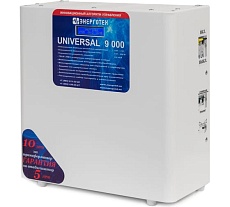 Стабилизатор напряжения (9000 ±3 В 145-260 В) Энерготех UNIVERSAL 514472