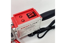 Комплект сварочного оборудования PROFLINE 1500 вт (насадки 20-63мм), метал. бокс УТ-00047458