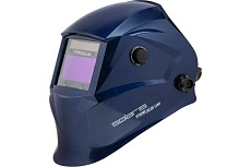 Маска сварочная хамелеон синий металлик ASF650X Solaris ASF650X.PDB