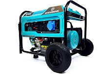 Бензиновый генератор Steviman GR-8500 GR-08500-2402