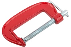 G-образная струбцина 100 мм РемоКолор 44-1-100