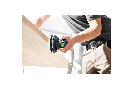 Эксцентриковая шлифмашина Festool ETS EC 150 5 EQ 575043
