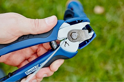 Кольцевой плайер для крепления проволоки Rapid R:Plier FP222 C Fence 23468100
