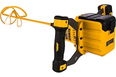 Аккумуляторный миксер DeWalt FlexVolt DCD240N