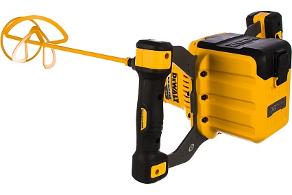Аккумуляторный миксер DeWalt FlexVolt DCD240N