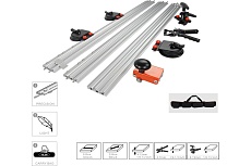 Плиткорез для крупноформатного керамогранита TTOOLS Slim System Cutter DB-2-3200