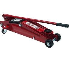 Гидравлический подкатной домкрат с поворотным рычагом Rockforce 3т RF-T83003C