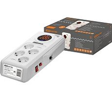 Стабилизатор напряжения TDM ELECTRIC СБР1-1-1,5 кВА электронный бытовой SQ1201-0013