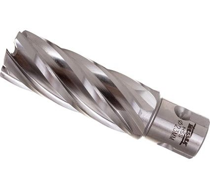 Сверло корончатое по металлу (23х55 мм; HSS) Messer 10-50-023