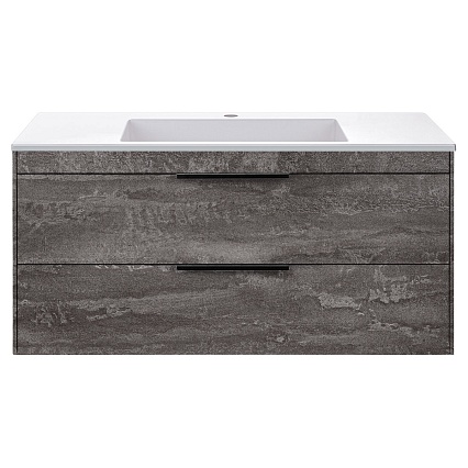 Мебель для ванной Vincea Chiara 2D 100 см