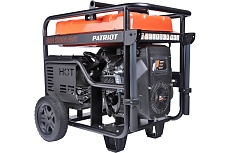Бензиновый генератор Patriot GRA 12000AWS 472102210