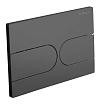 Кнопка смыва BelBagno BB-11-NERO.M черный матовый