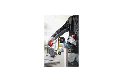 Сатинировальная и ленточная машина для шлифования труб Flex BSE 14-3 InoxSet 3in1 Max 483516