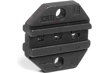Пресс-клещи КВТ CTB-13 85447
