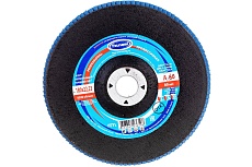 Круг лепестковый универсальный PROF (180х22 мм,  А60, 14А) Tsunami КЛТ1 D96100000P18060