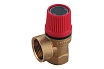 Клапан предохранительный для отопления Rommer 3 бар, 1x1 1/4 дюйма RVS-0001-003025 RG0092LPJR4TP2