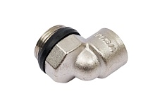 Коллекторный отвод Valtec 3/4x1/2 наружная-внутренняя, угольник VTc.531.N.0504
