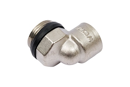 Коллекторный отвод Valtec 3/4x1/2 наружная-внутренняя, угольник VTc.531.N.0504