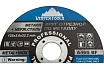 Круг отрезной по металлу 125x2х22.2 мм Vertextools 125-2-22,2