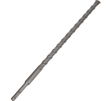 Бур по бетону 18x410 мм, SDS+ HEADROCK 402-010-18410