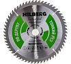 Диск пильный Industrial Дерево (190x20 мм; 60Т) Hilberg HWT193