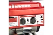 Бензиновый генератор Kronwerk LK 2500,2,2 кВт, 220В, бак 15 л 94687