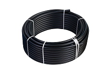 Труба Технопласт ПНД ПЭ-100 для систем водоснабжения d40 SDR17 (100 м) 324017