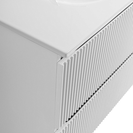 Мебель для ванной BelBagno Uno 100 см Bianco Opaco