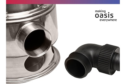 Дренажный насос для грязной воды Oasis DN 266/11 4670004376942