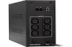 Источник бесперебойного питания Exegate SpecialPro Smart LLB-1200.LCD.AVR.C13.RJ.USB 1200VA/750W, LCD, AVR, 6/IEC-C13, RJ45/11 285492