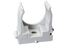 Клипса для монтажного пистолета GNG 25 мм, серая, GN-ECLP-25G, 50 шт. GNECLP25G