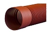Двухслойная труба Политэк Ø292/250 SN8(6м) с раструбом 292250