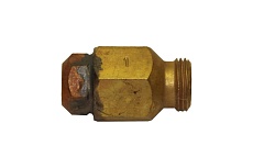 Мундштук наружный №2 Р3К-03 REDIUS Р25К-200-00.01