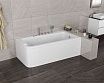 Акриловая ванна Grossman Cristal GR-17095-1 L/R 170x95 с г/м