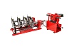 Машина для сварки пластиковых труб VOLL механическая V-Weld ME250 4.00250
