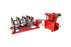 Машина для сварки пластиковых труб VOLL механическая V-Weld ME250 4.00250
