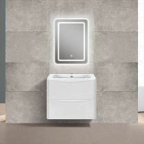 Тумба с раковиной Vincea Paola 60 см G.White
