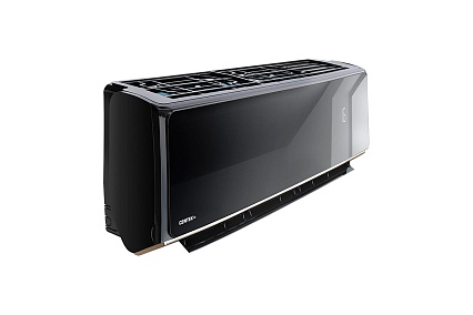 Сплит-система Centek 5600/5700W Черный/зеркало,скрытый LED дисплей 28дБ,компрессор HIGHLY CT-65H18
