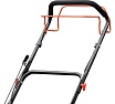 Газонокосилка бензиновая SKIPER GW401S 40 см, самоходная, Loncin 4 лс, сталь. дека, травосб. 45 л, нож 00-00014770