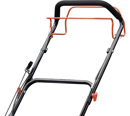 Газонокосилка бензиновая SKIPER GW401S 40 см, самоходная, Loncin 4 лс, сталь. дека, травосб. 45 л, нож 00-00014770