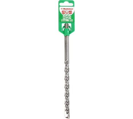 Бур Flex 201-123 (12х150х210 мм; SDS-plus) Hammer 30760
