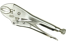 Шарнирная струбцина DUEL японский тип, с фиксатором 47.8 мм 39002225