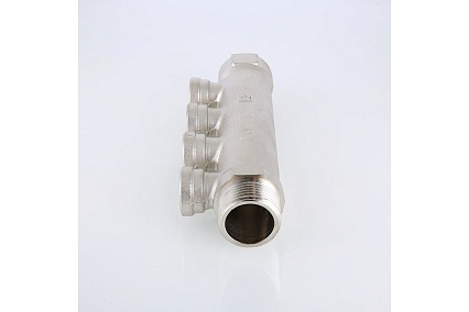 Коллектор Valtec 1", 3 выхода х 1/2" вн. VTc.550.N.0603